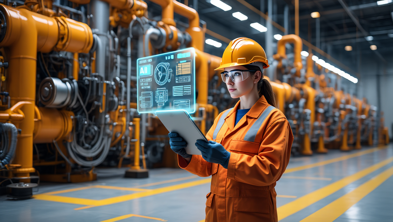 IA pour industrie - Copilote maintenance assisté par RAG pour techniciens