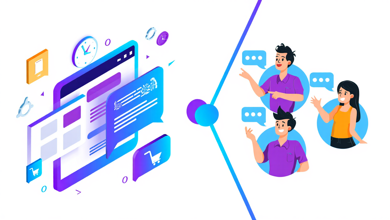 IA pour service client e-commerce - Assistant conversationnel RAG intégré au site web
