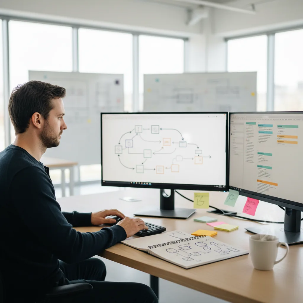 Agentic RAG - Agent IA orchestrant la recherche documentaire en entreprise avec raisonnement multi-étapes