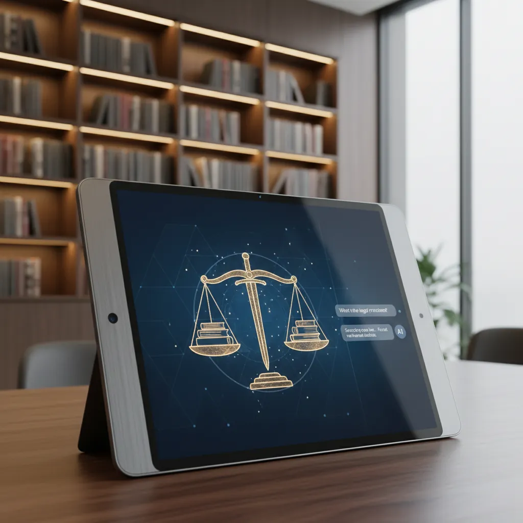 Chatbot juridique pour avocats - Assistant IA spécialisé pour cabinets d'avocats