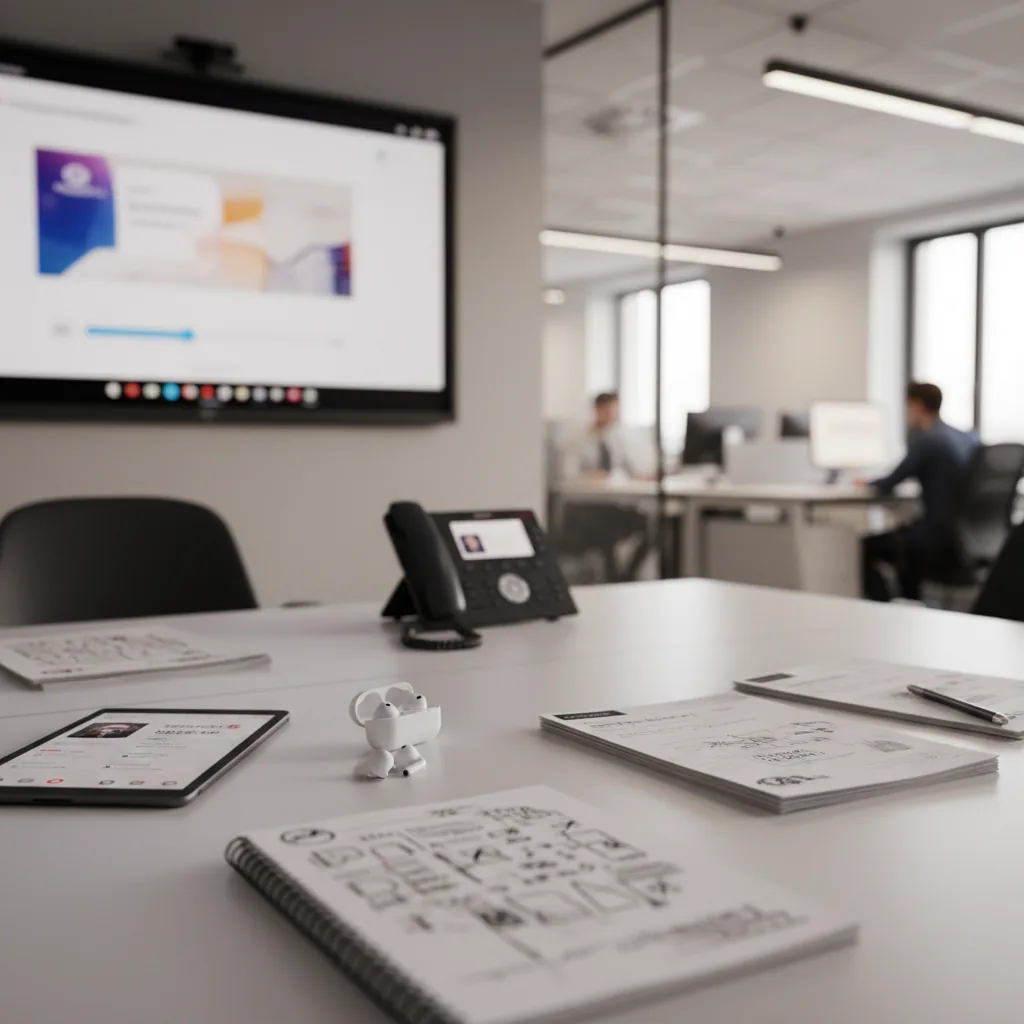 Différents cas d'usage de la synthèse vocale ElevenLabs dans un environnement professionnel