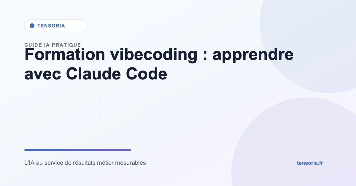 Claude Code : guide complet de l'agent de développement d'Anthropic pour une équipe