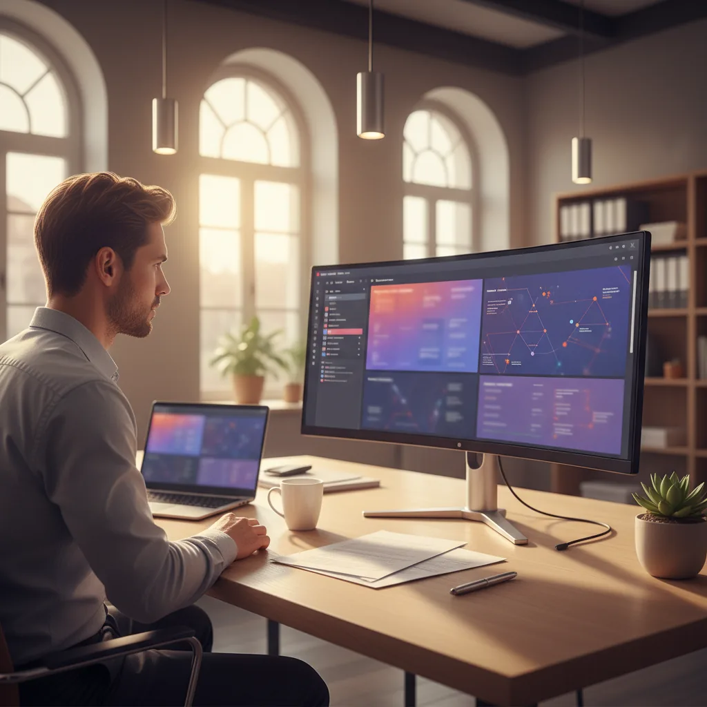 Gamma, générer des présentations professionnelles avec l'IA pour les PME