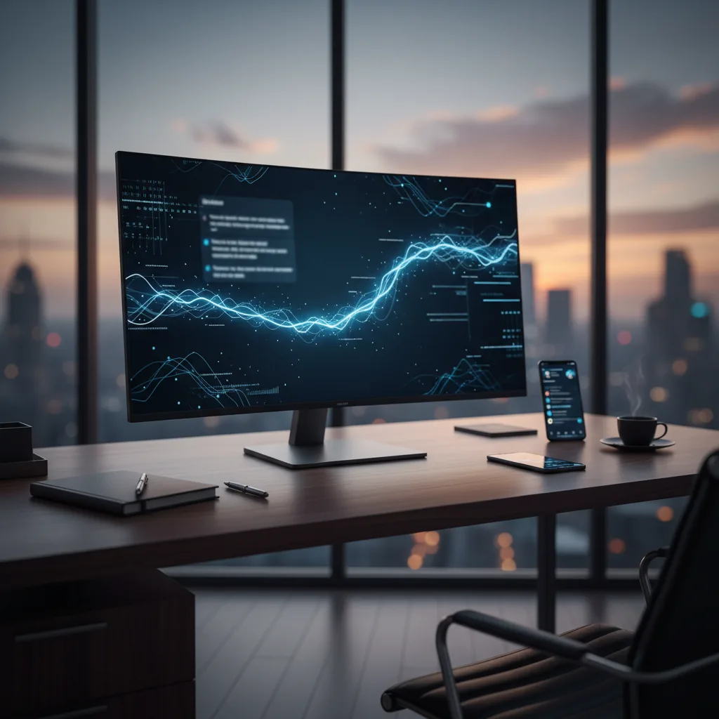 Grok IA, assistant connecté a X Twitter pour la veille strategique en temps réel des entreprises
