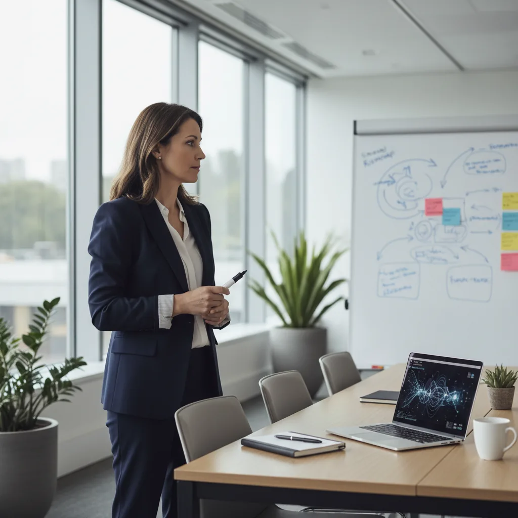 Lancer un projet IA en PME, guide complet 2026 par Tensoria