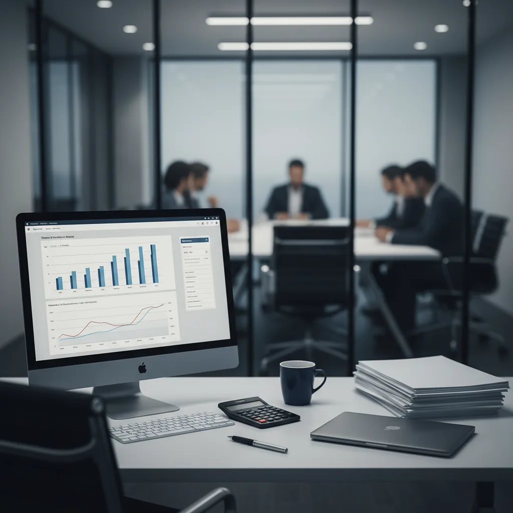 Reporting financier PME par IA : pipeline d'automatisation de Sage vers rapport PDF narratif pour le board