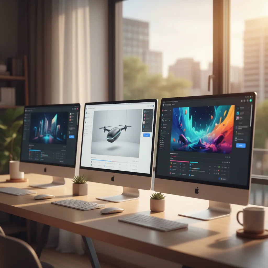 Comparaison des générateurs de vidéo IA pour les entreprises en 2026