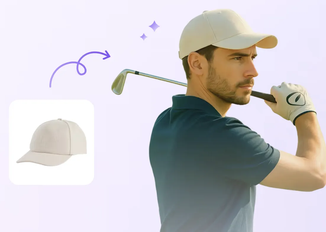 Exemple mise en scène produit e-commerce
